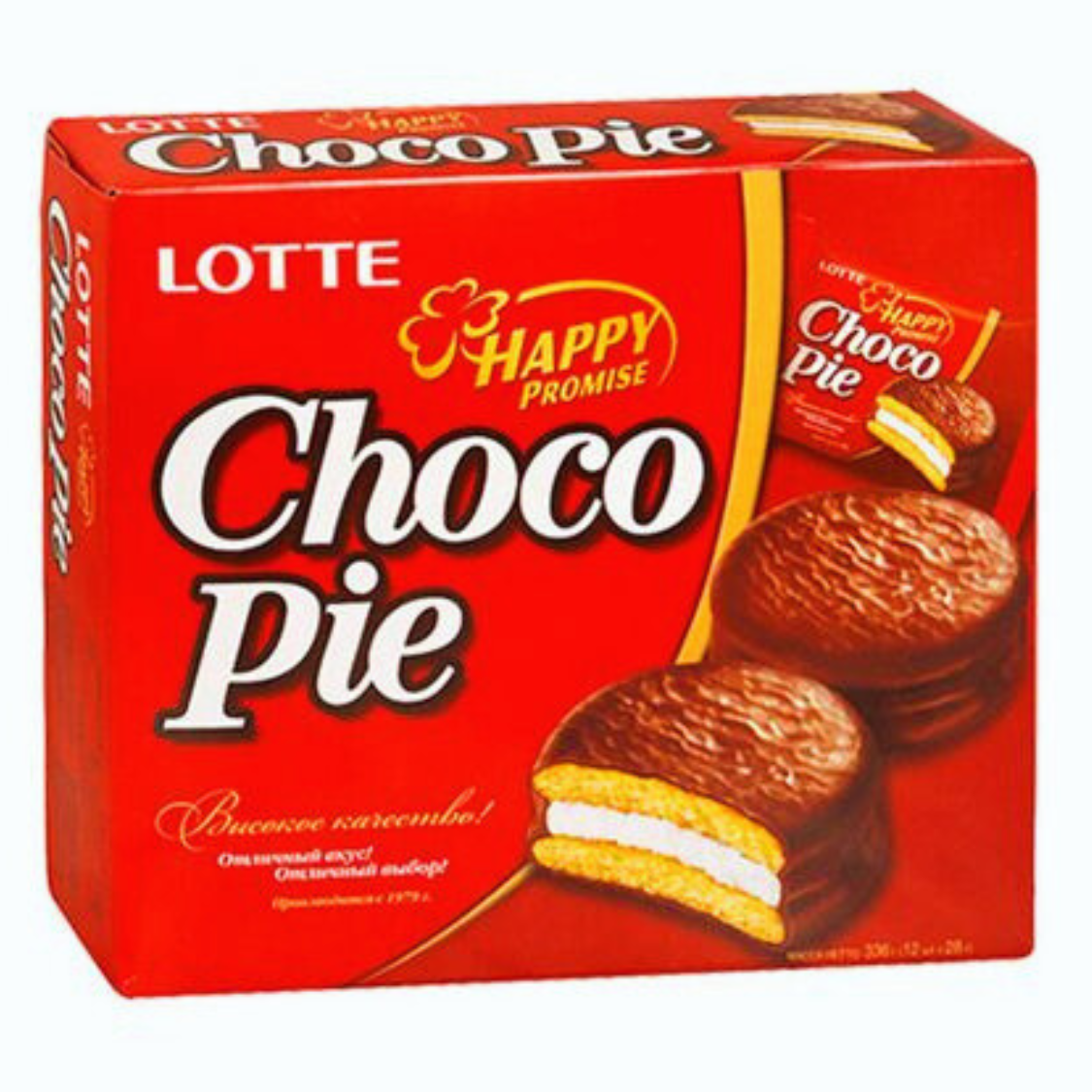 Lotte Choco Pie