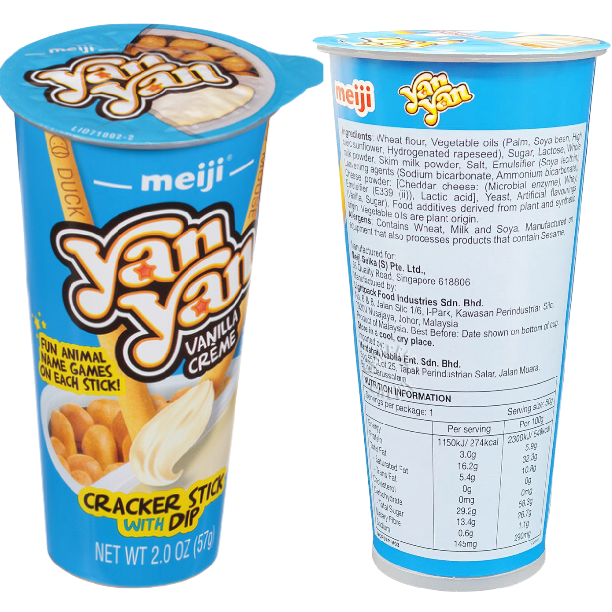 Meiji Yan Yan