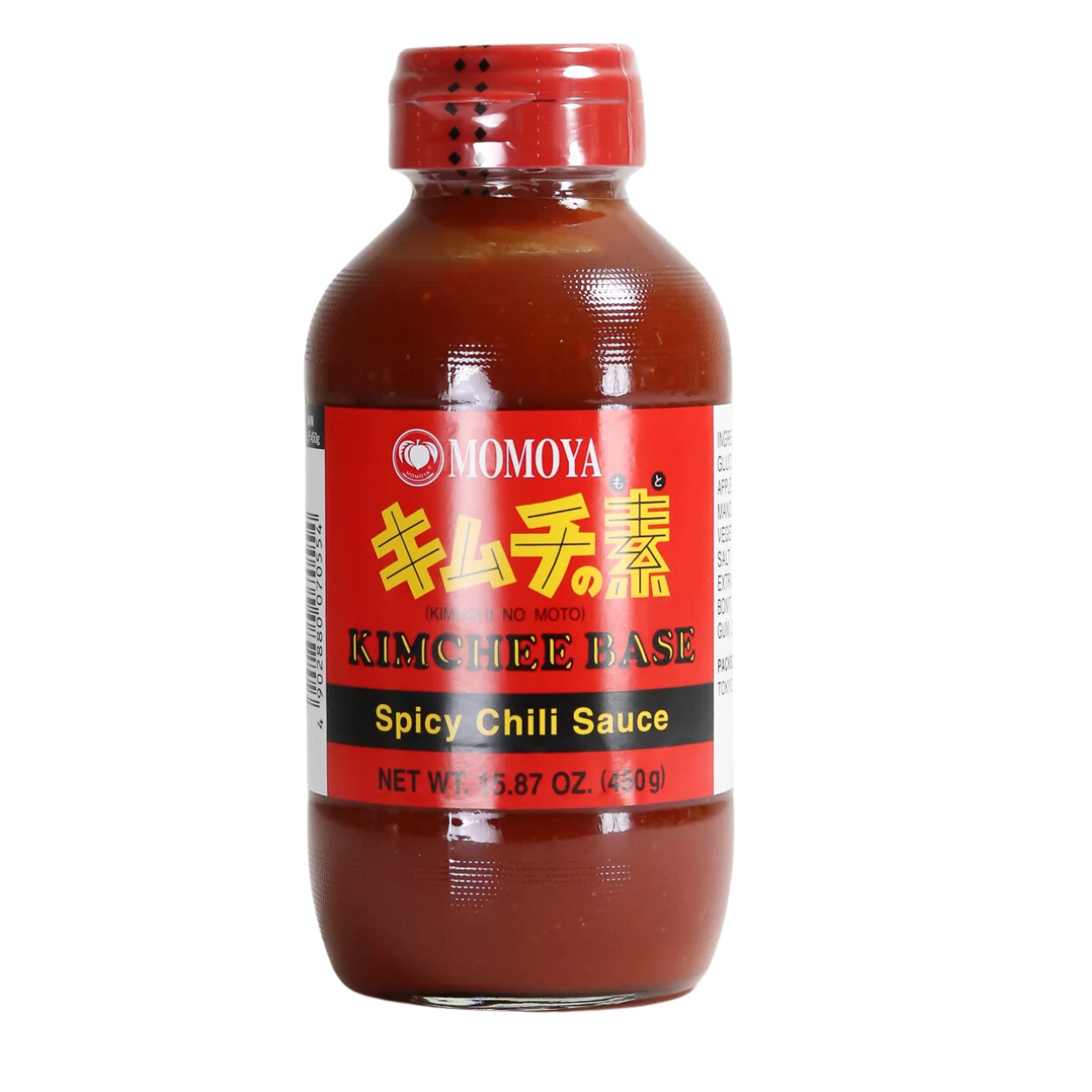 Momoya Kimichi Base Chilli Sauce
