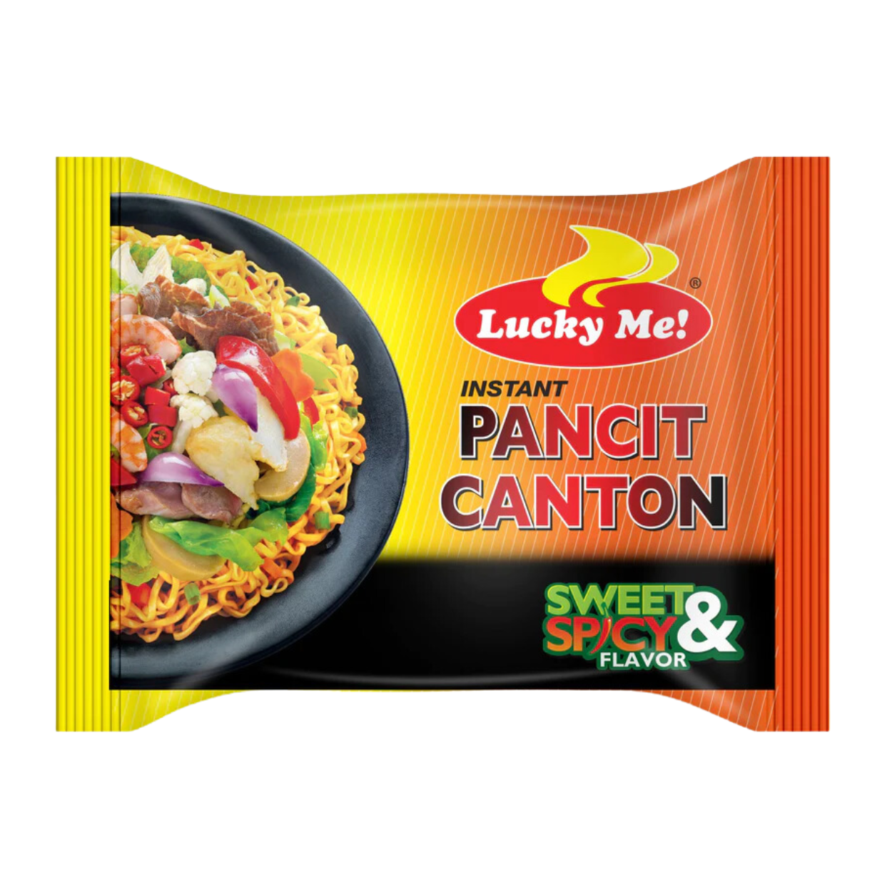 Lucky Me's Pancit Canton
