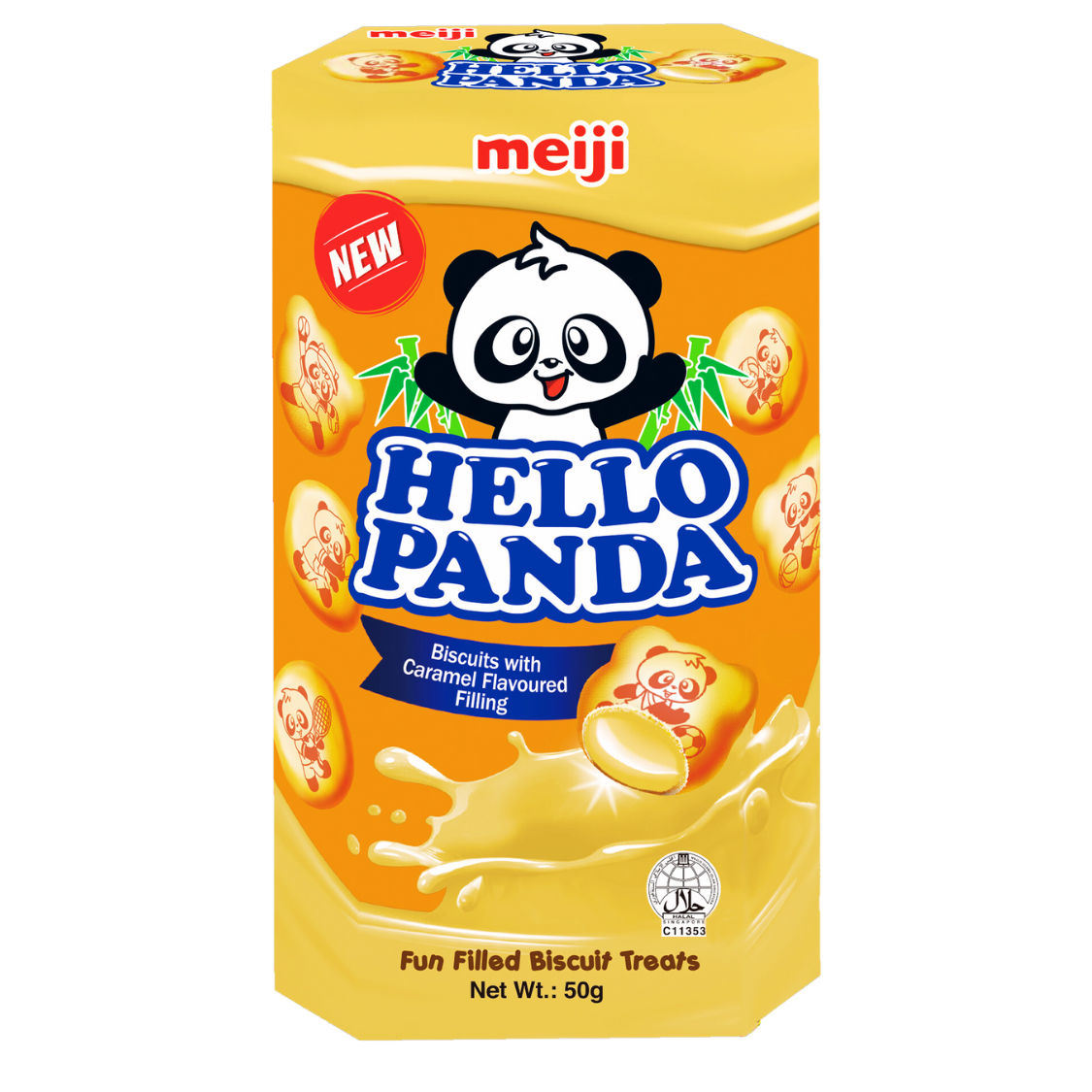 Meiji Hello Panda