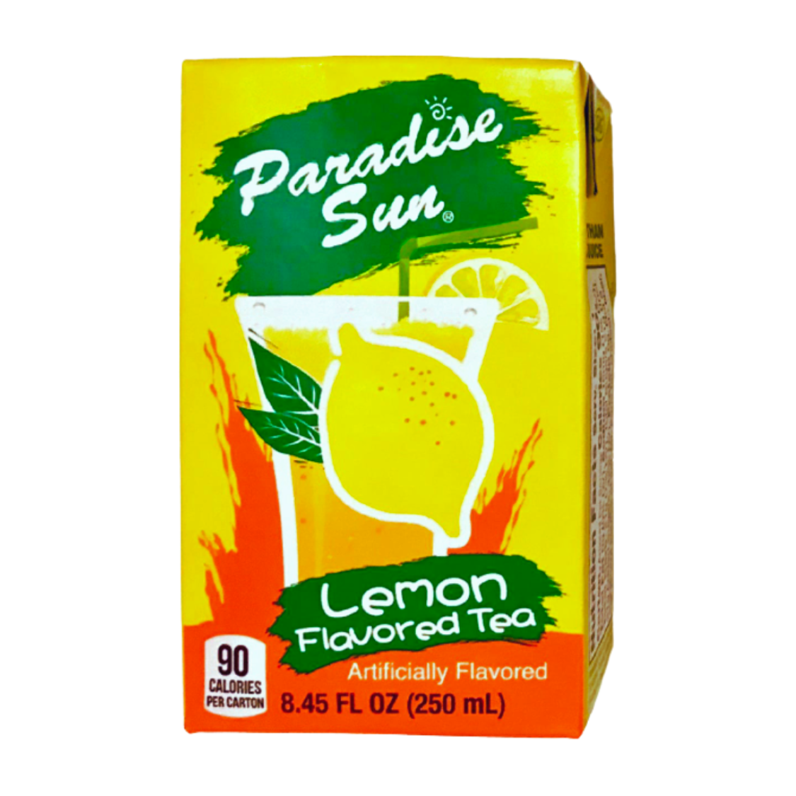 Paradise Sun Hi-C