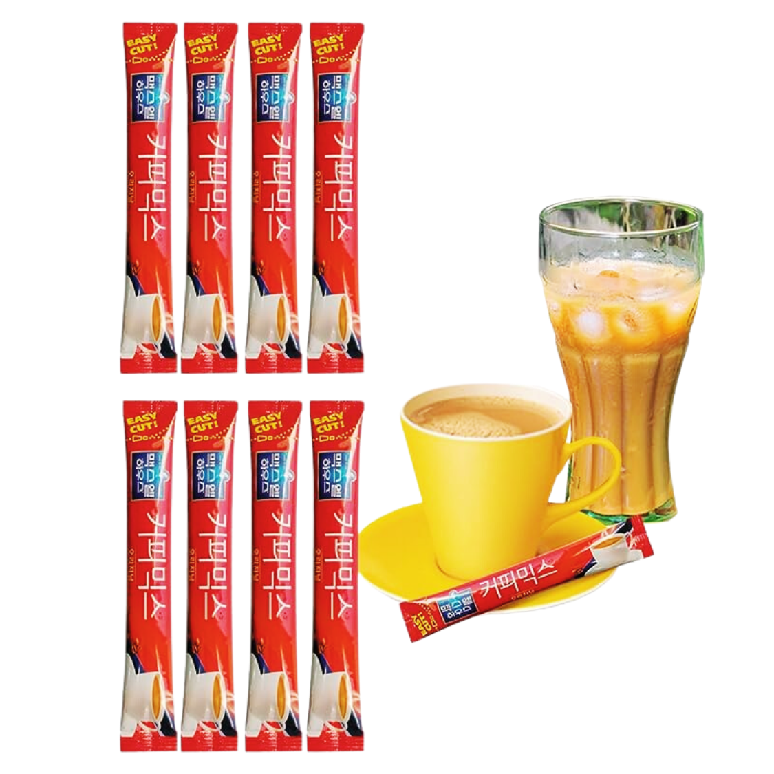 Maxwell House Korean Instant Coffee
