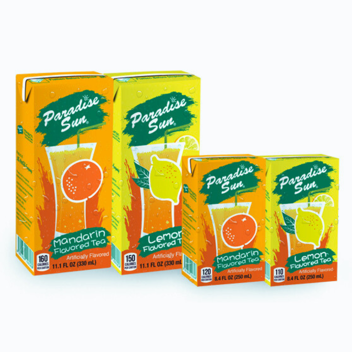 Paradise Sun Hi-C