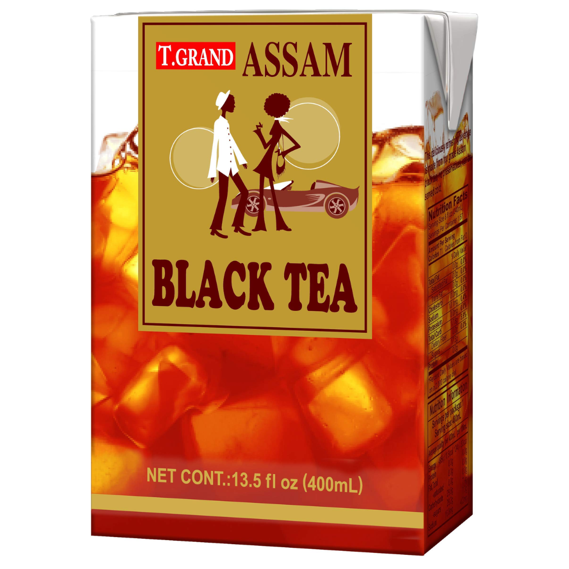 Assam Tea Box (Variety)