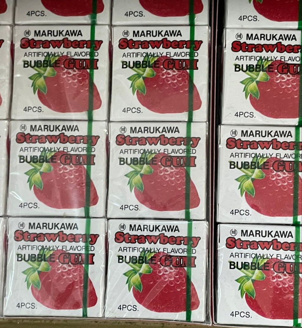 Marukawa Assorted Gums