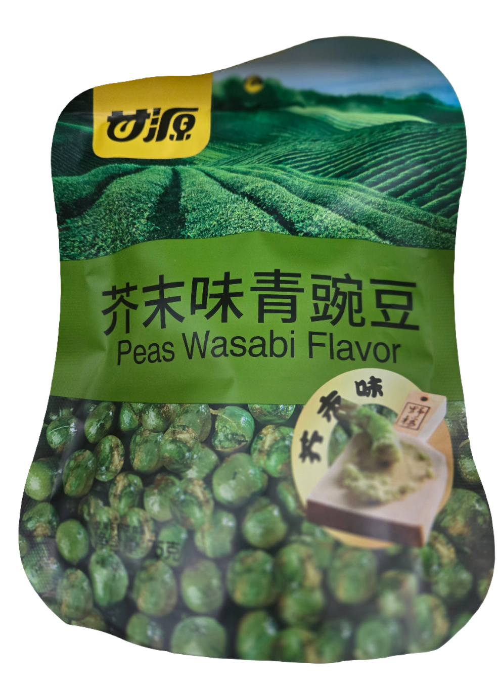 Pies Wasabi Flavor