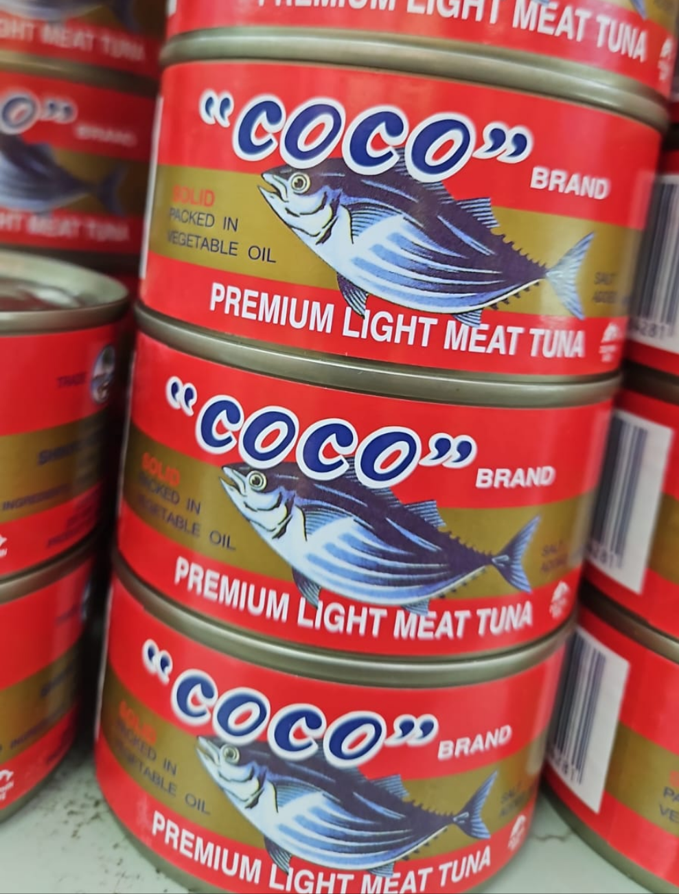 Coco Light Meat Tuna