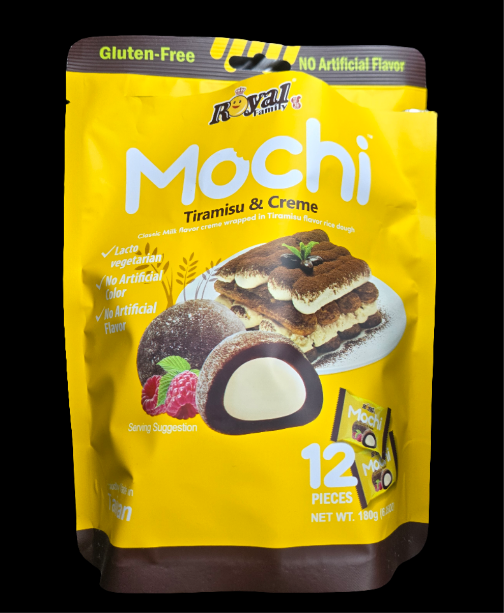 Royal Mochis