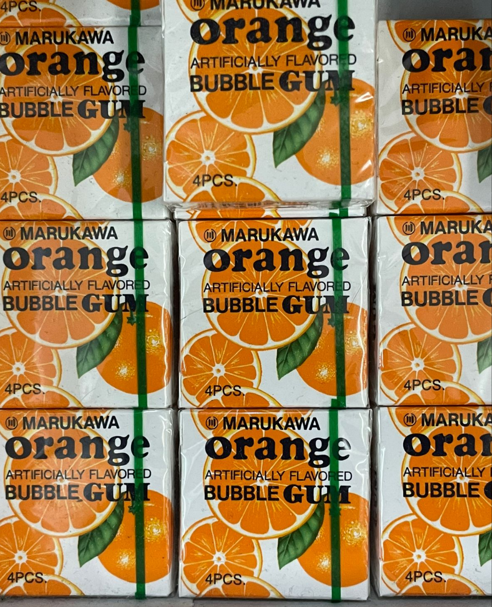 Marukawa Assorted Gums