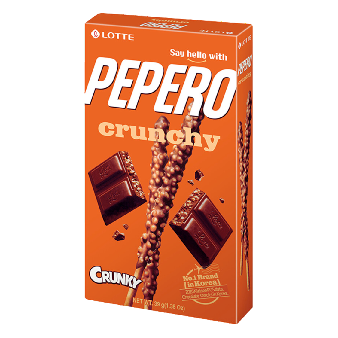 Lotte Pepero