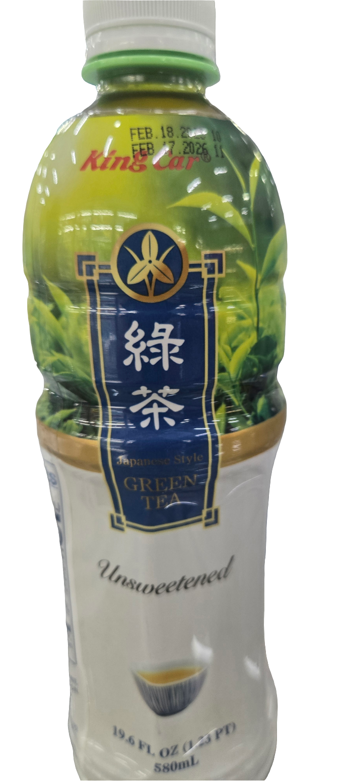King Car Lemon Tea