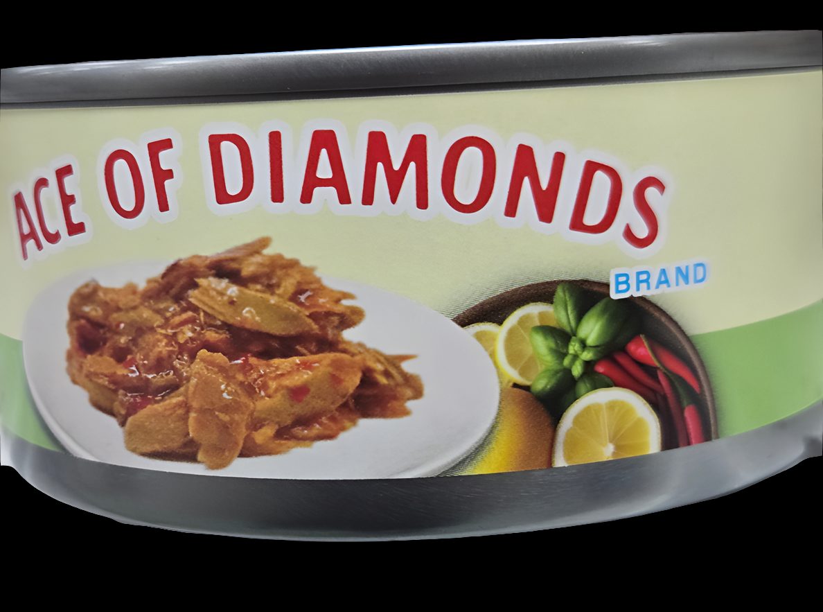 Ace of Diamond Siracha