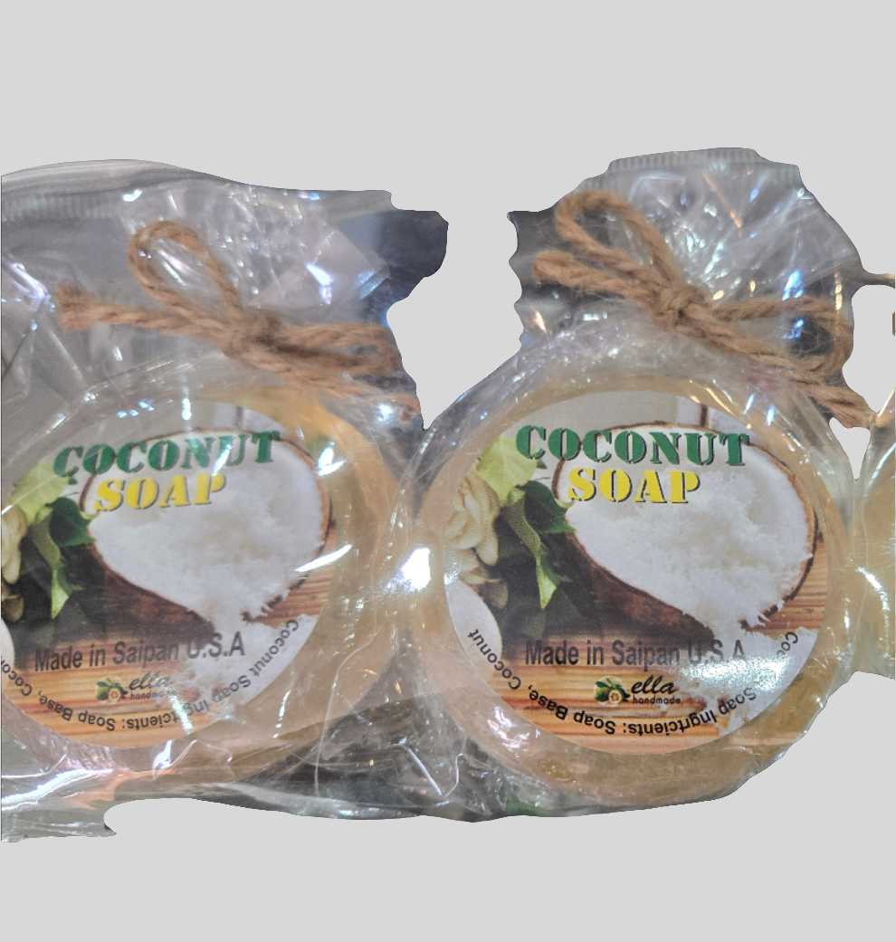 Coconut Soap