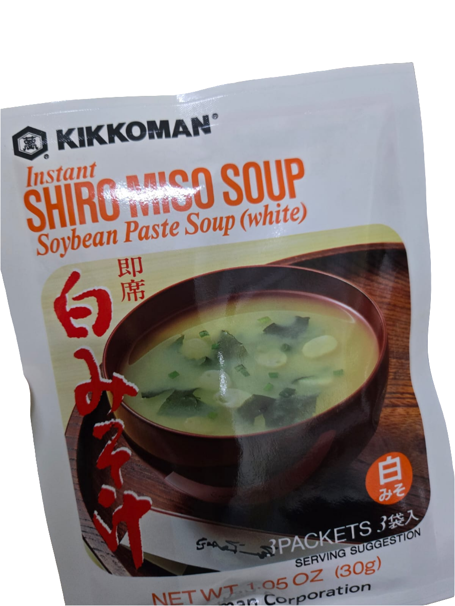 Assorted Miso Soup