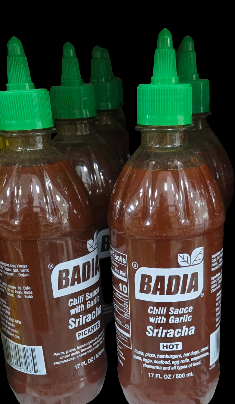 Siracha Hot chili Sauce