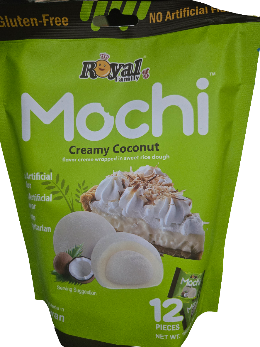 Royal Mochis