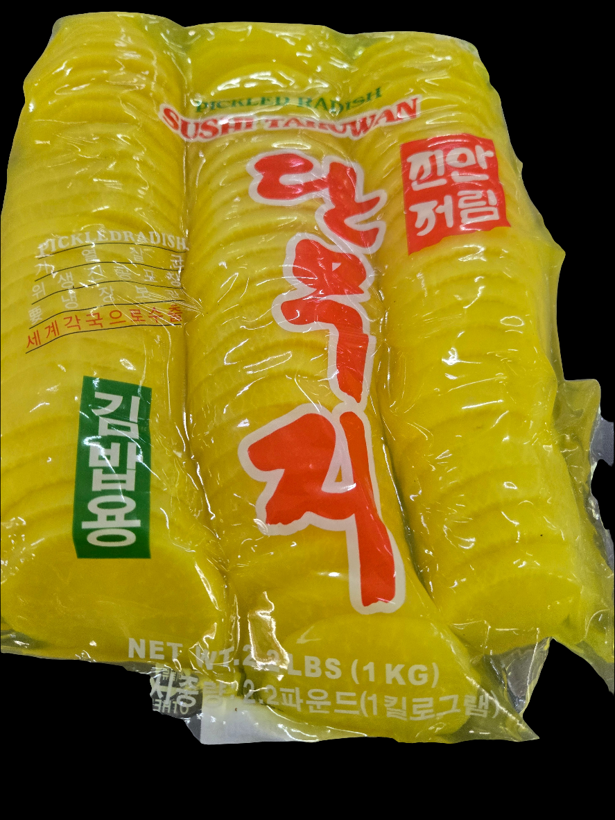 Sushi Takuan