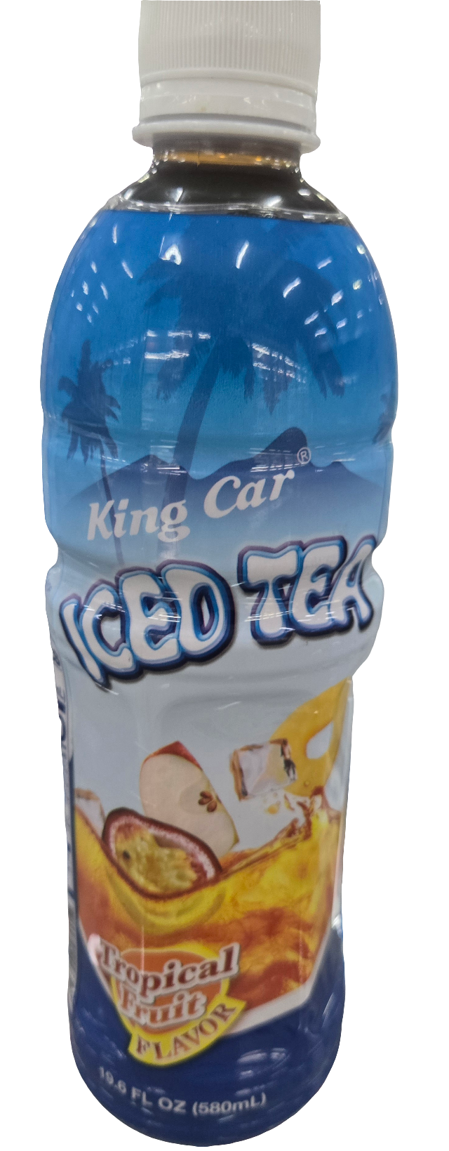 King Car Lemon Tea