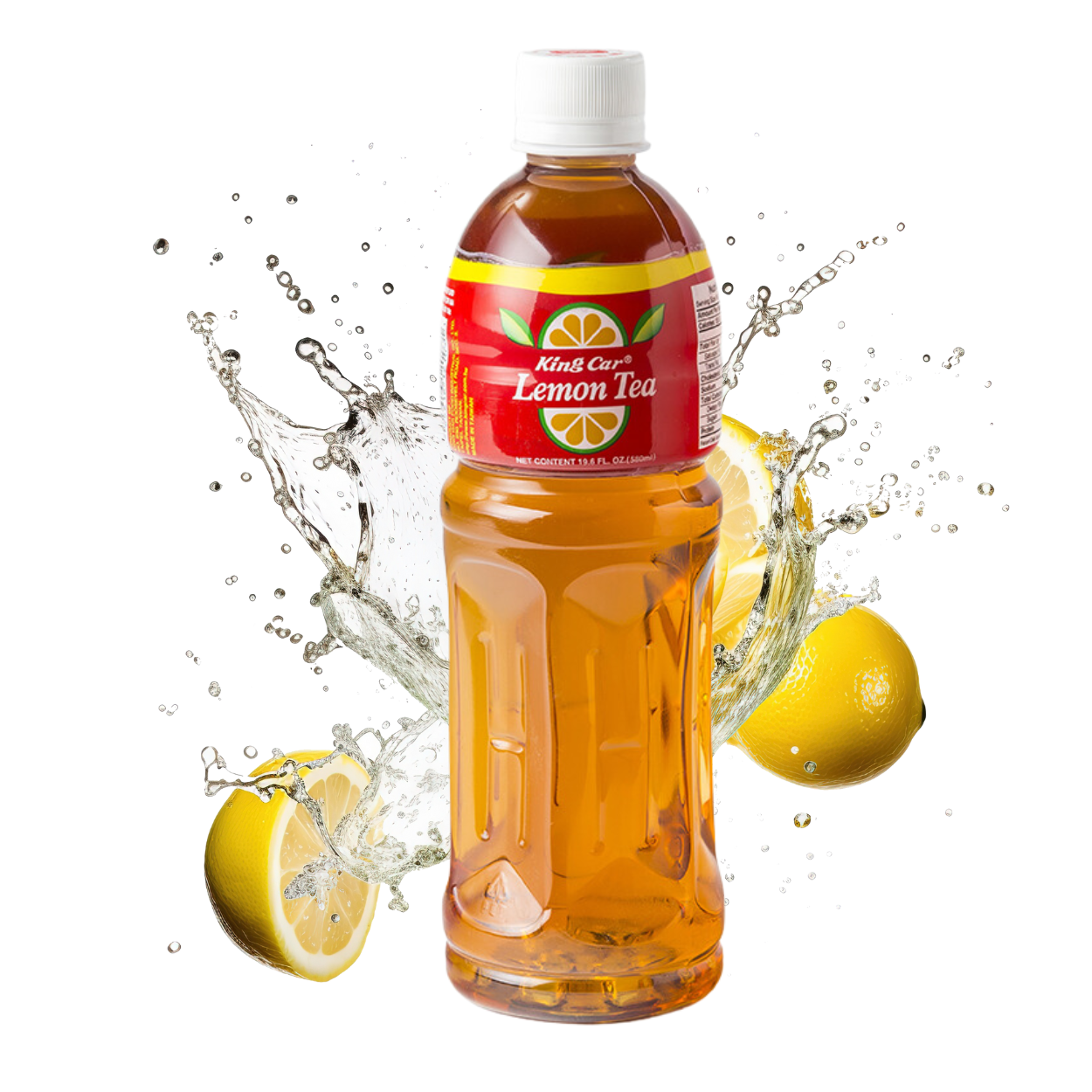 King Car Lemon Tea