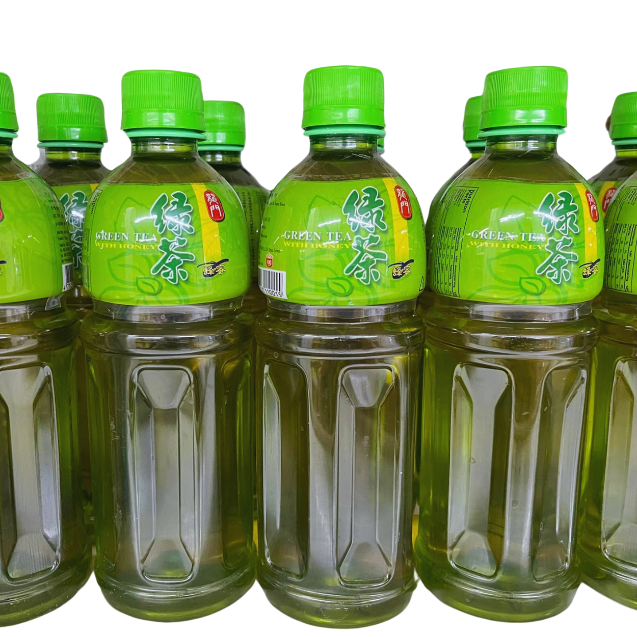 Green Tea with Honey