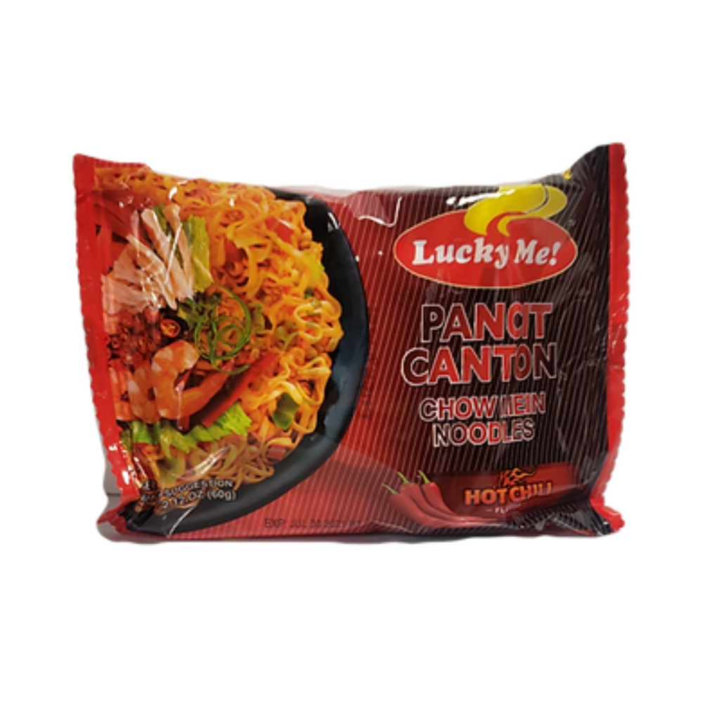 Lucky Me's Pancit Canton
