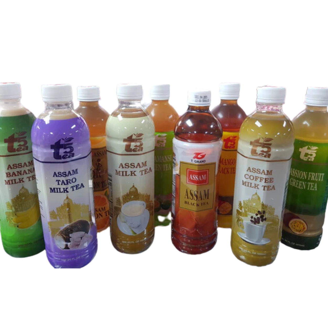 Assam Bottled Tea (Variety)