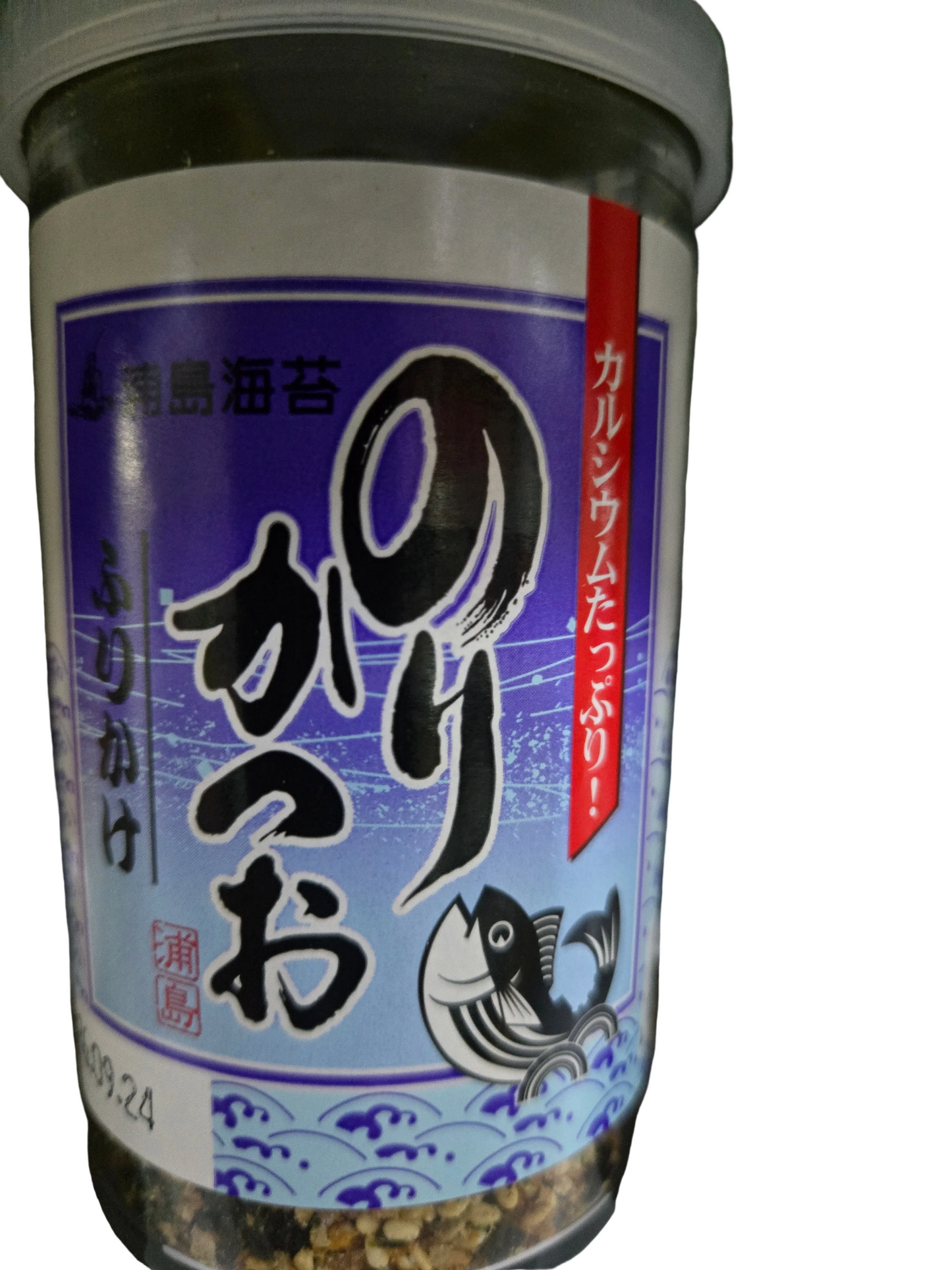 Furikake/Egg Flavored