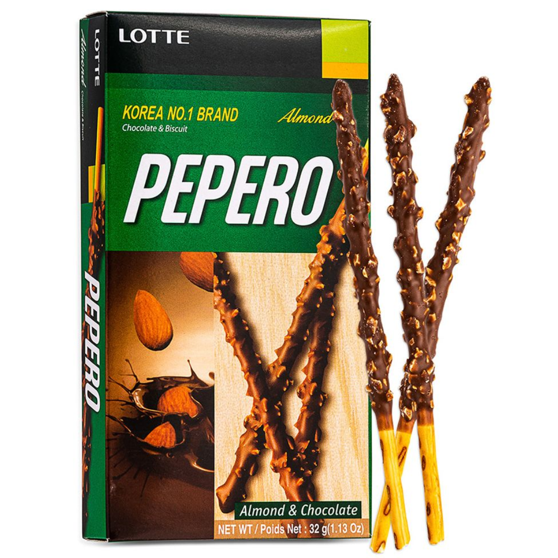 Lotte Pepero