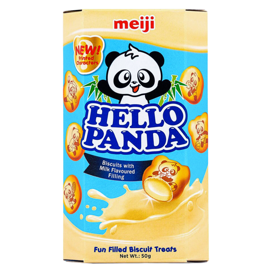 Meiji Hello Panda