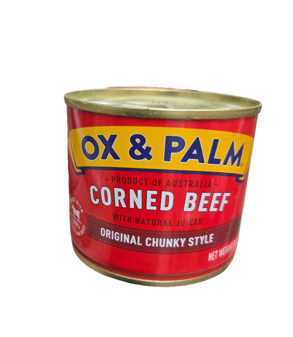 Ox & Palm Corned Beef