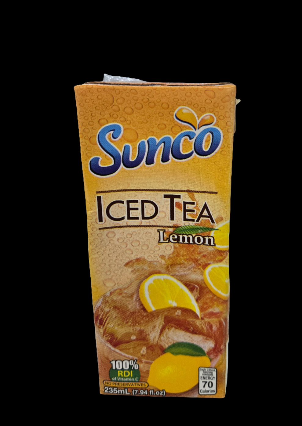 Sunco Tea Drinks