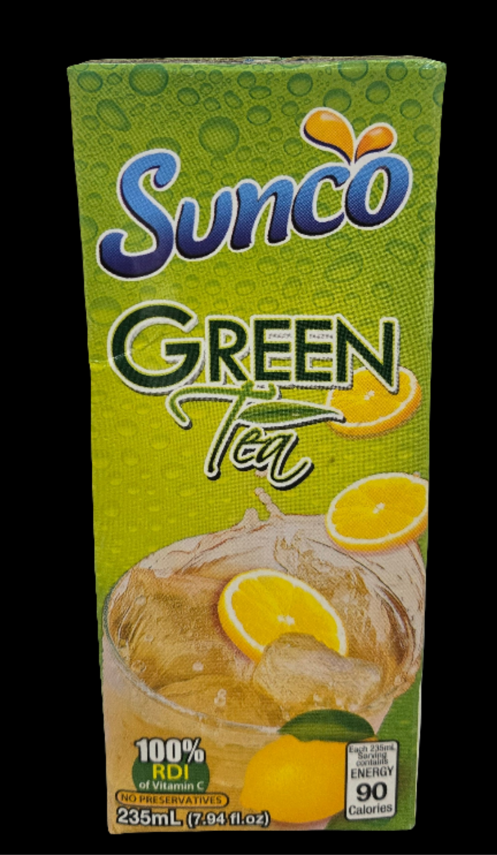 Sunco Tea Drinks