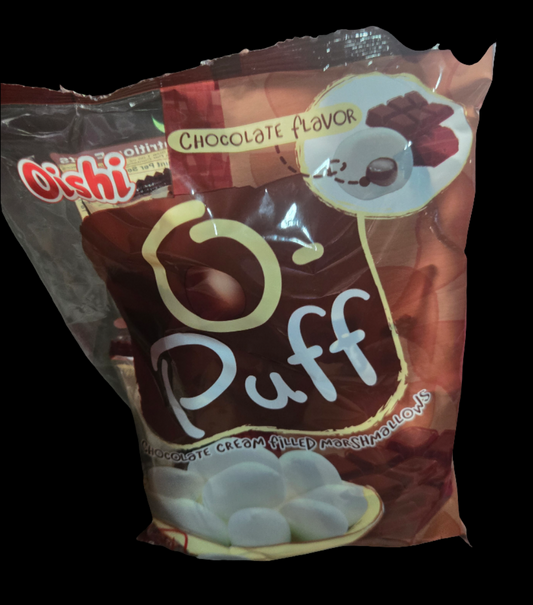 Chocolate Marshmallows