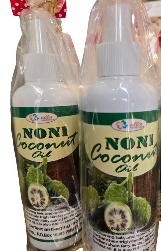 Noni With coconut oil