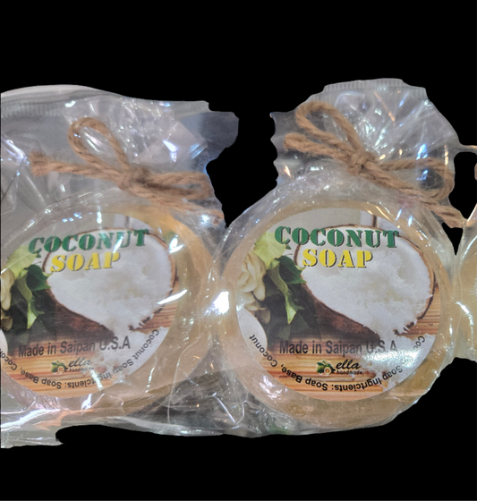 Coconut Soap
