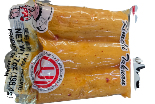 Kimchee Takuan
