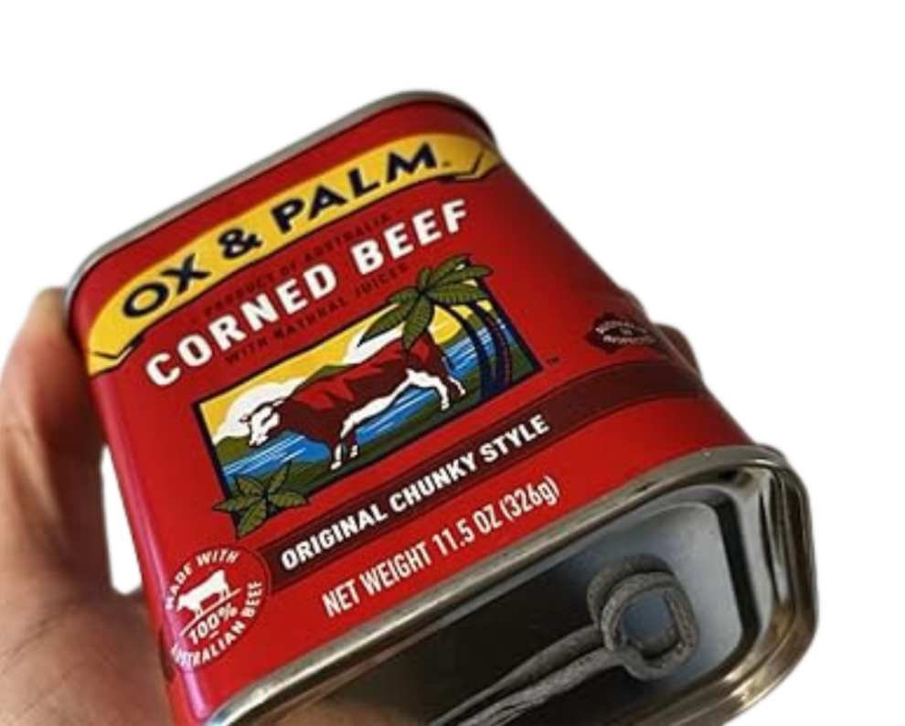 Ox & Palm Corned Beef