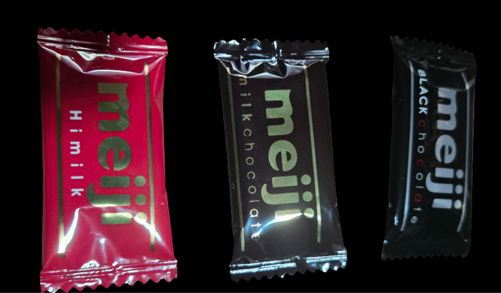 Meiji Assorted chocolates