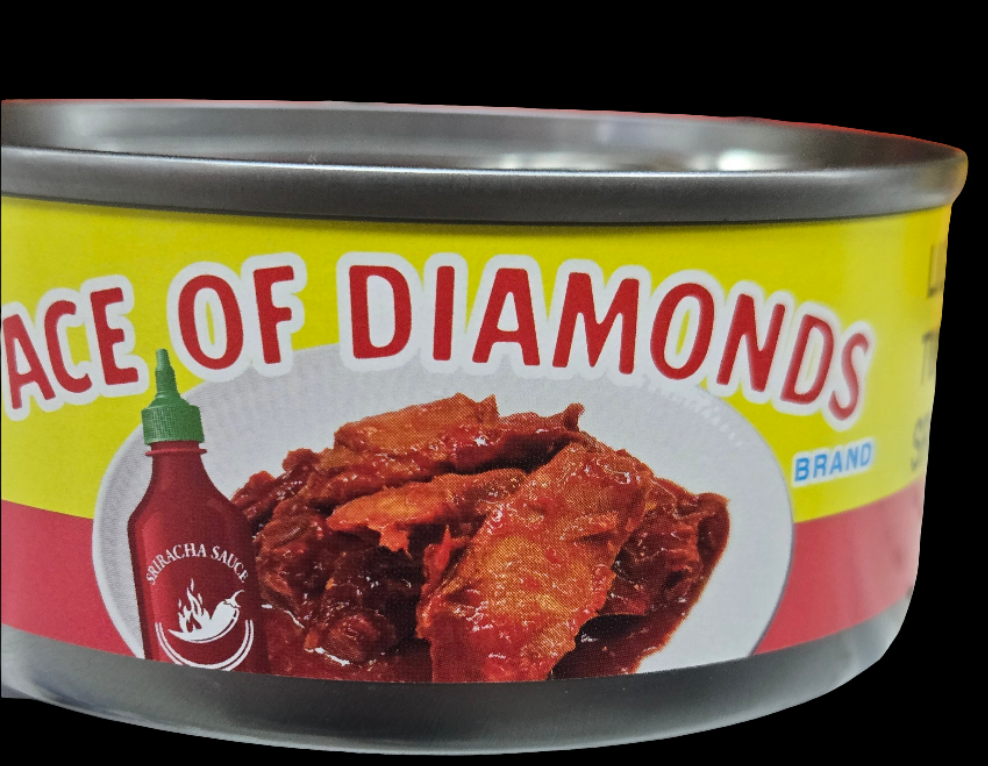 Ace of Diamond Siracha