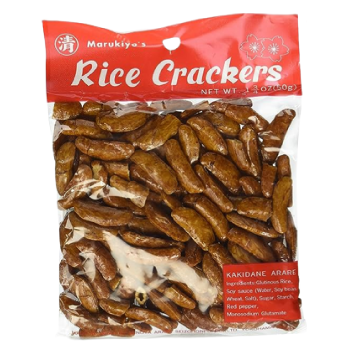 Marukiyo's Japanese Rice Crackers – Marianas Munchies