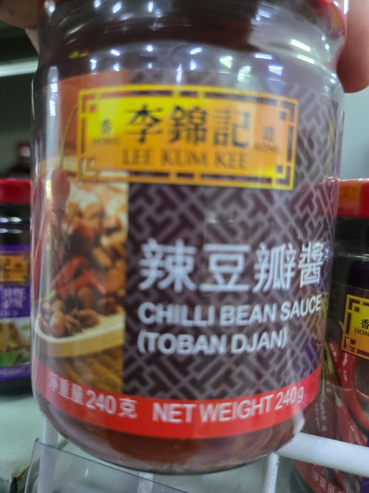 Assorted Paste