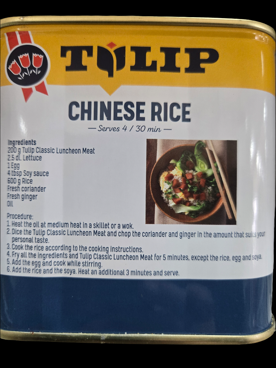 Tulip Luncheon Meat