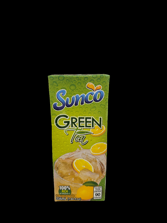 Sunco Tea Drinks