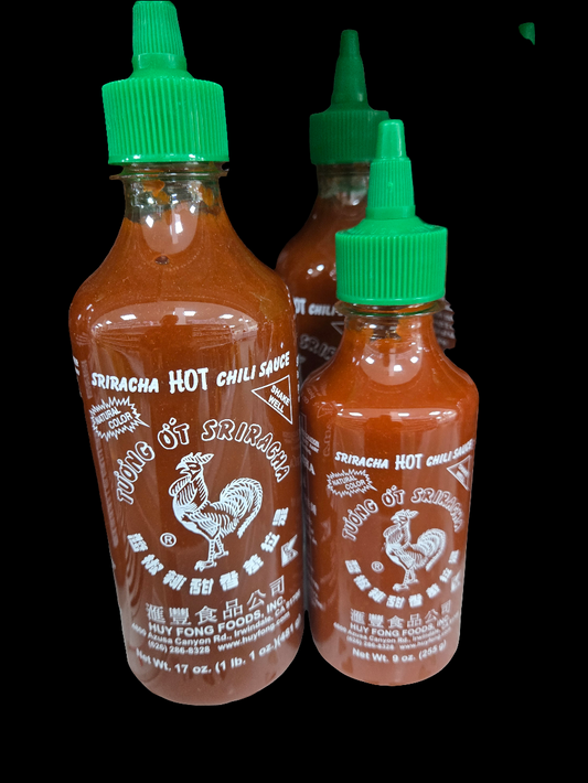 Siracha Hot chili Sauce