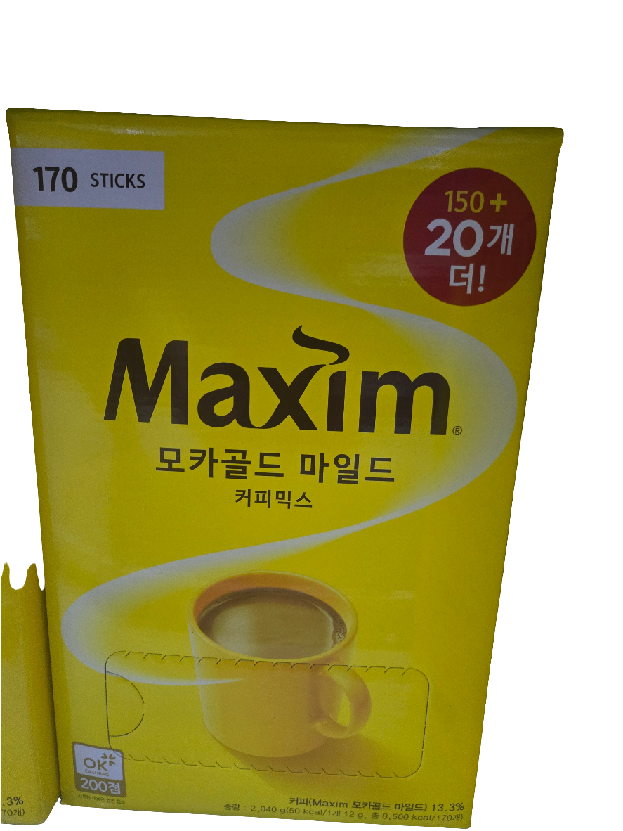 Maxim Coffee Mix