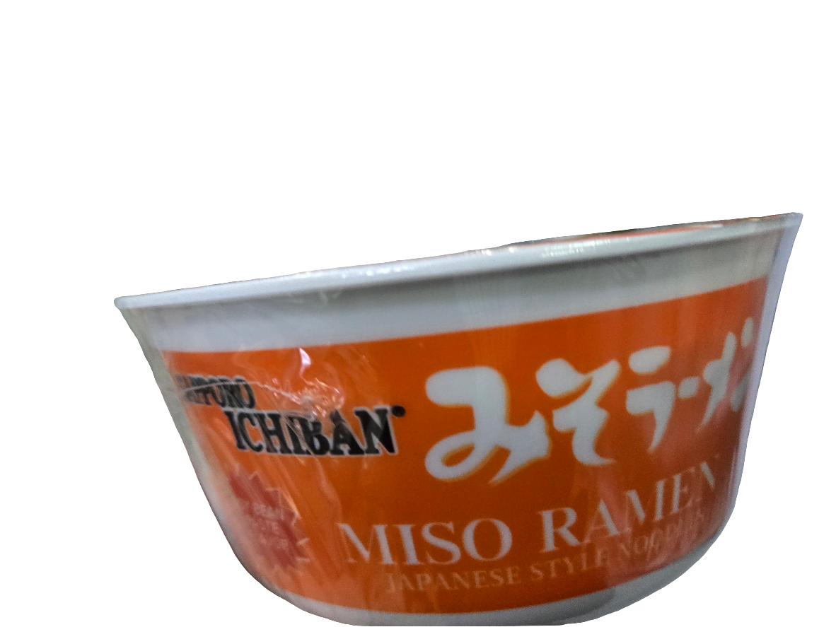Sapori Ichiban Miso Ramen
