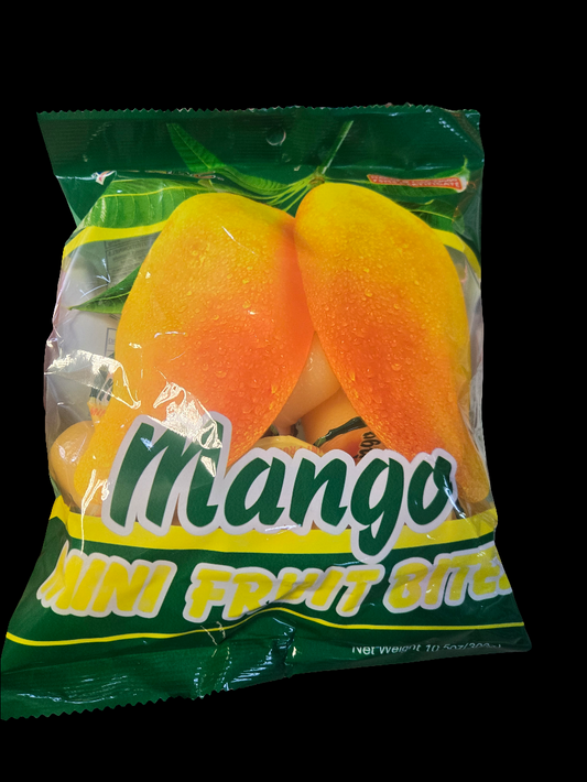 Mango Pudding