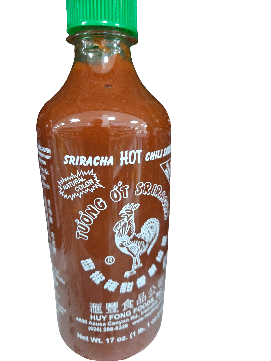 Siracha Hot chili Sauce