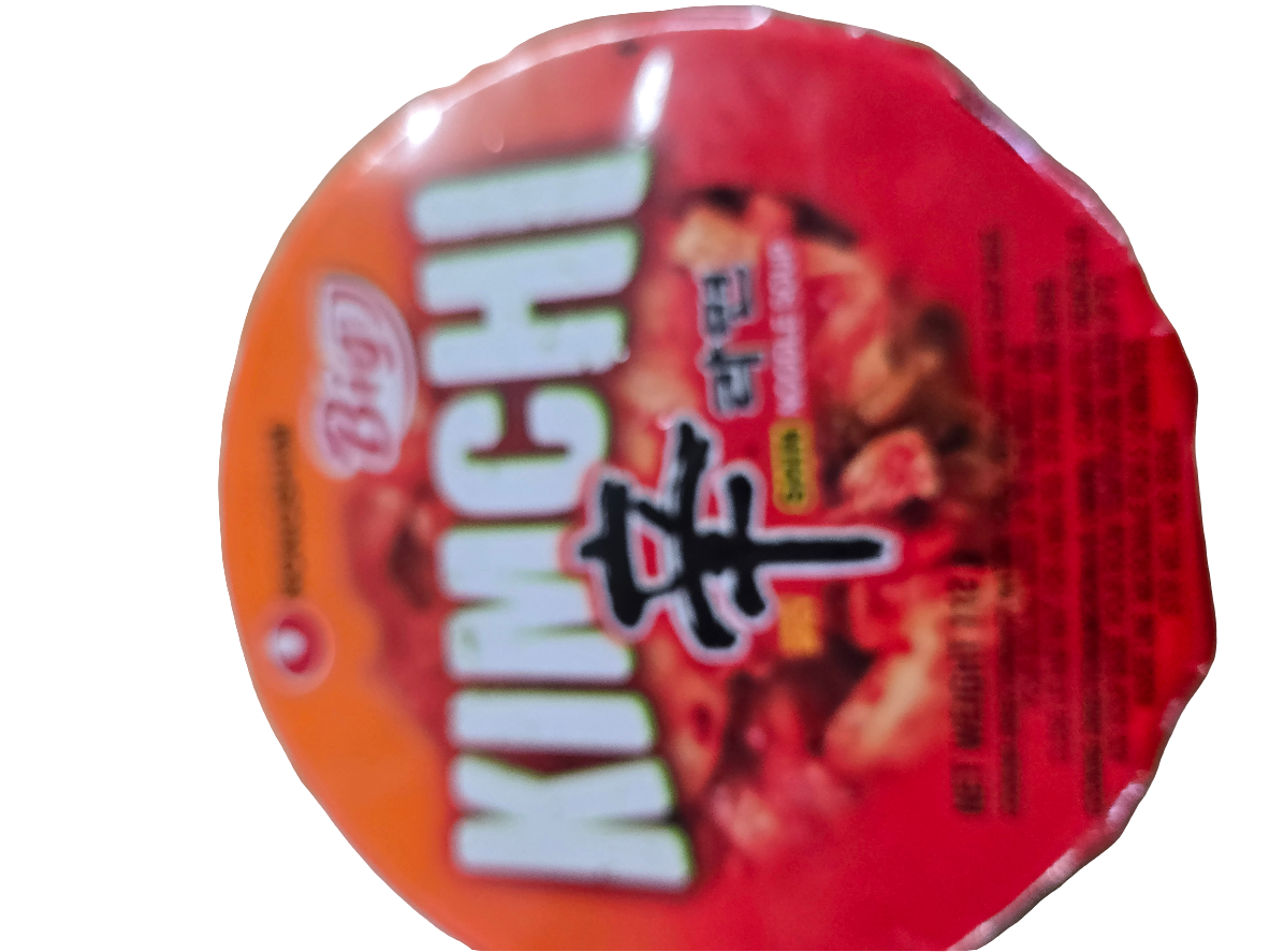 Nong Shin spicy Noodles